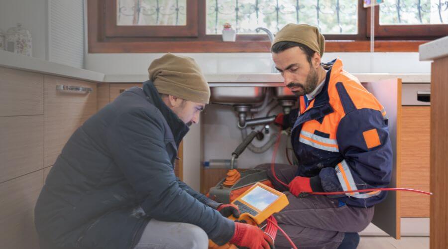 Expert burst pipe repair services in Blue Springs, MO